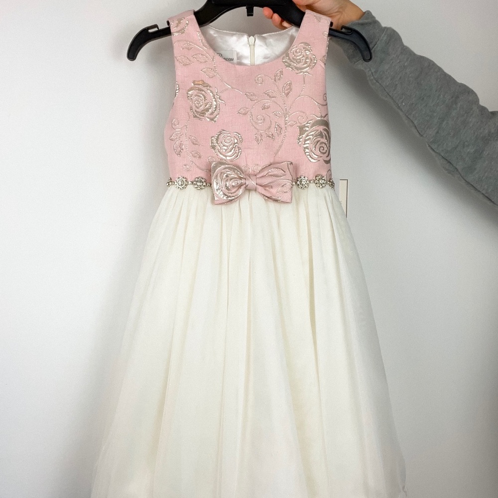 Flower girl princess dress NWT